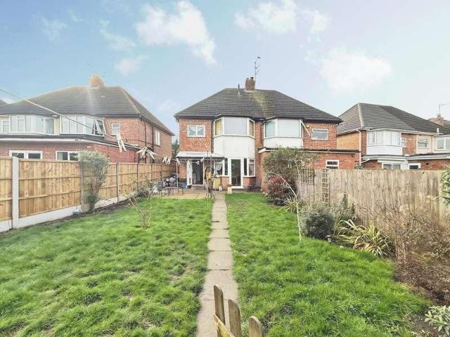 3 bed house for sale