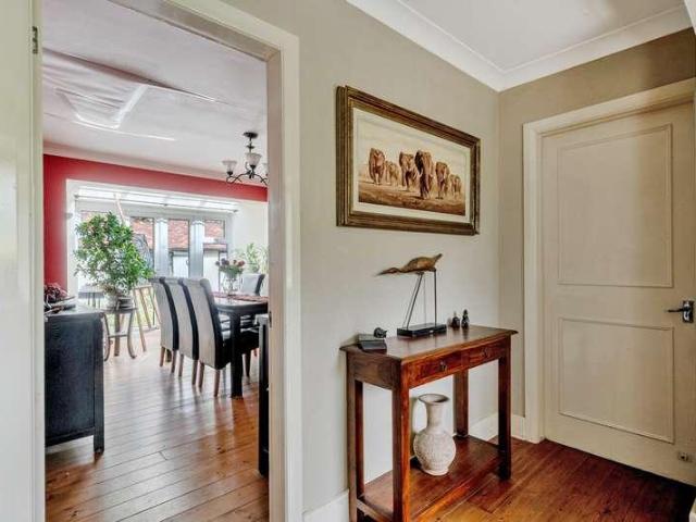 3 bed house for sale