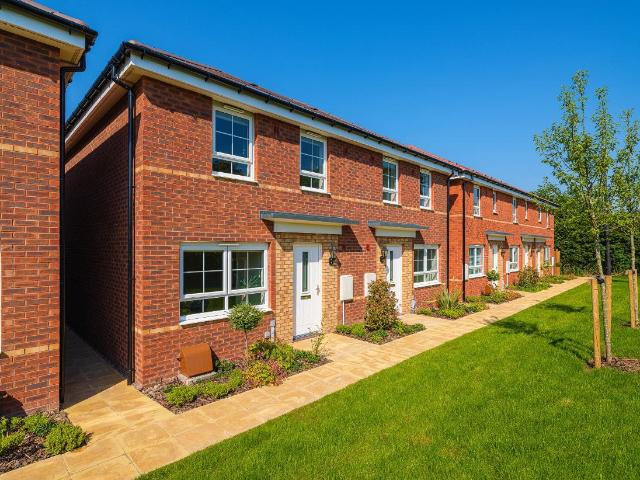 3 bed house for sale