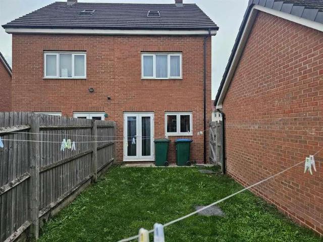 3 bed house for sale