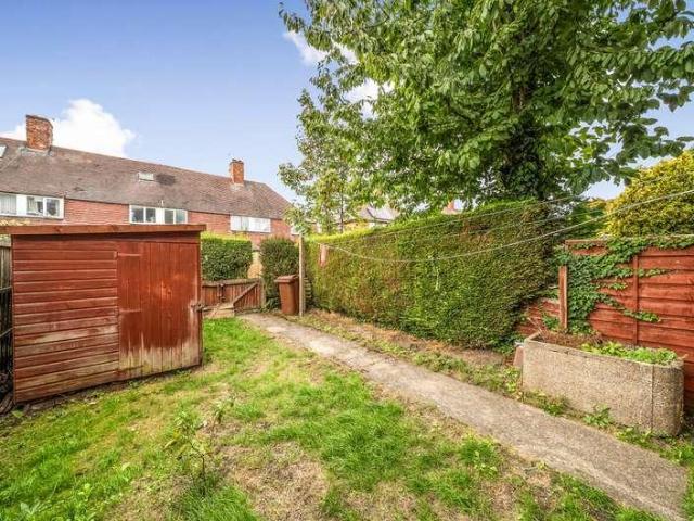3 bed house for sale