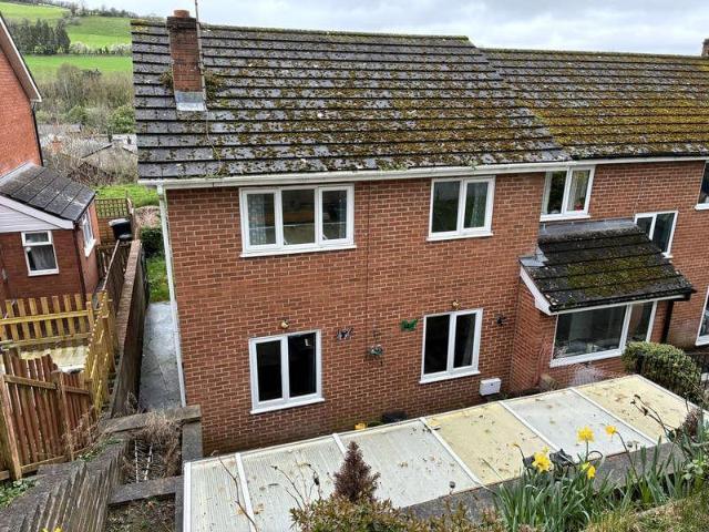 3 bed house for sale