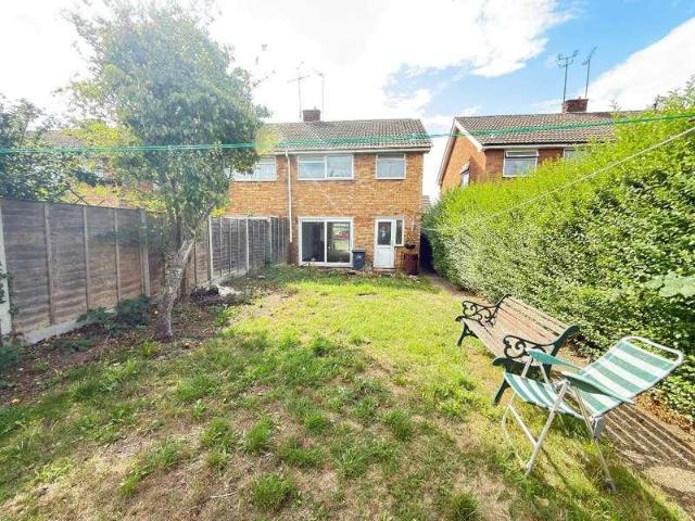 3 bed house for sale