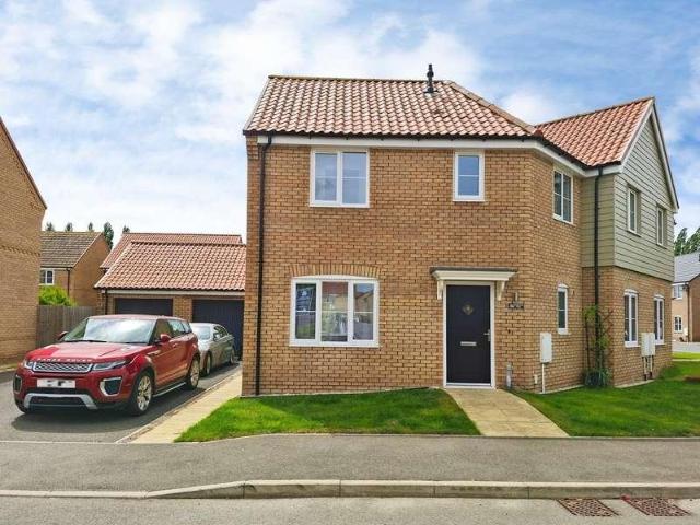3 bed house for sale