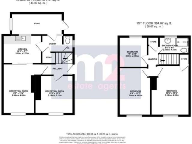 3 bed house for sale