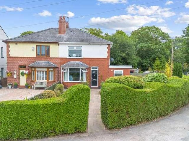 3 bed house for sale