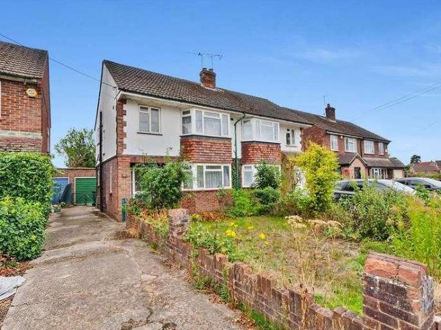 3 bed house for sale