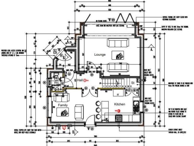 3 bed house for sale