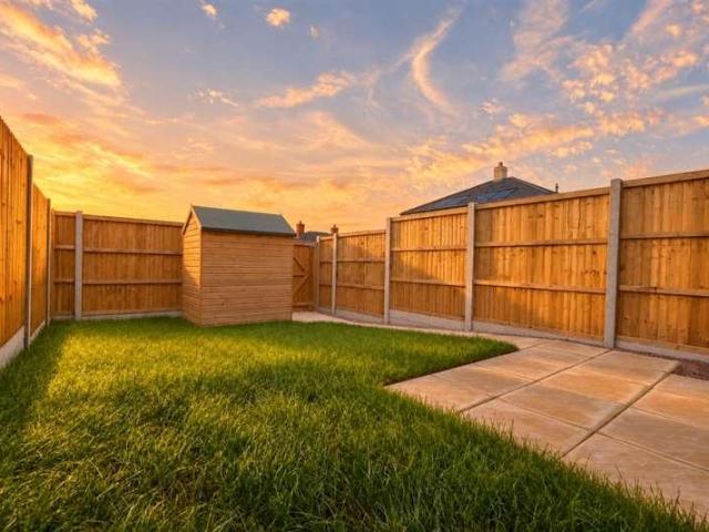 3 bed house for sale