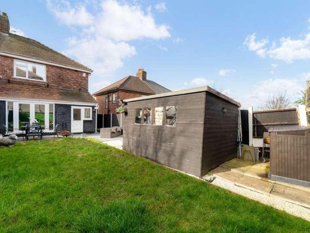 3 bed house for sale