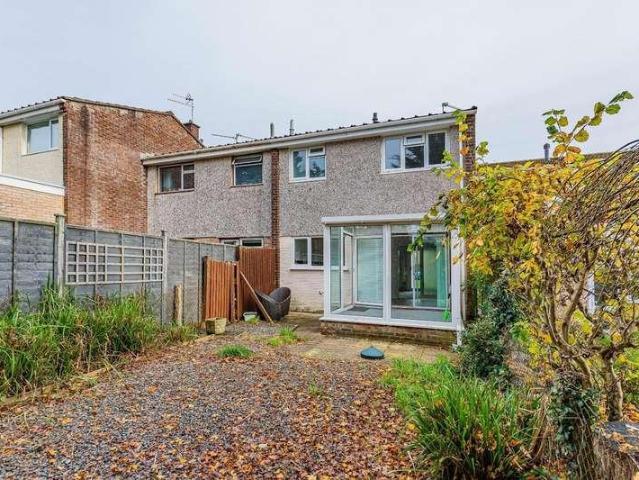 3 bed house for sale