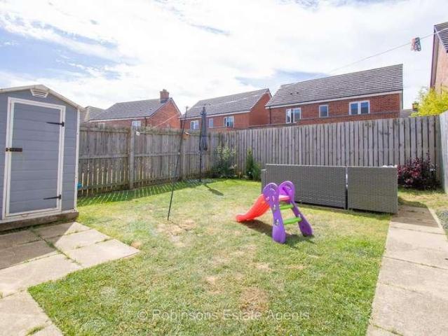 3 bed house for sale