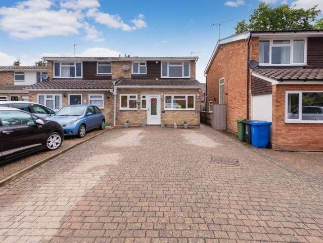 3 bed house for sale