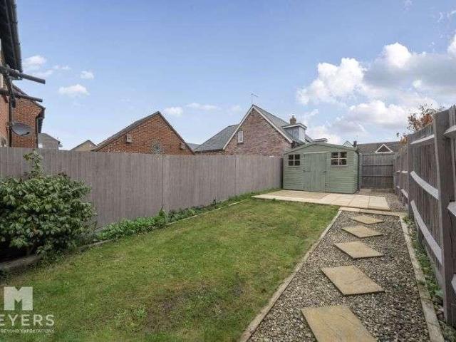 3 bed house for sale
