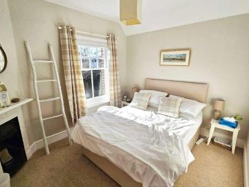 Yarmouth, Isle of Wight county, South East England