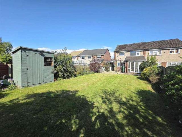 3 bed house for sale