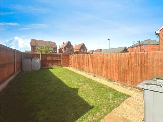 3 bed house for sale