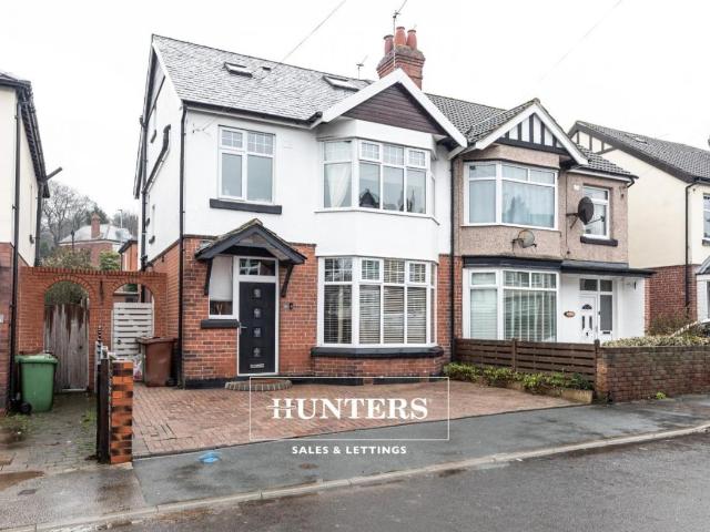 3 bed house for sale