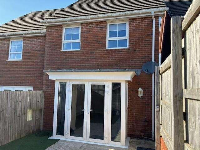 3 bed house for sale