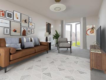 3 bed house for sale