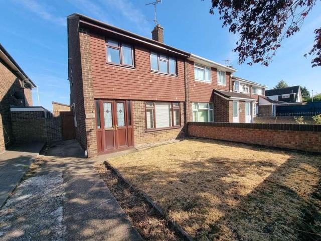 3 bed house for sale