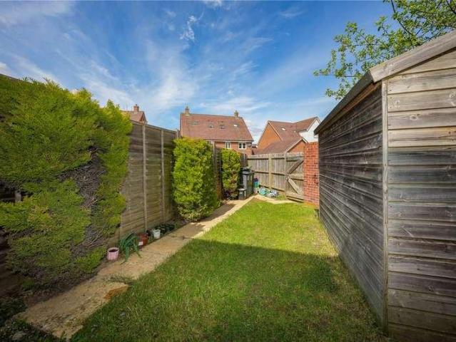 3 bed house for sale