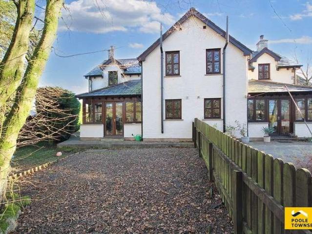 3 bed house for sale