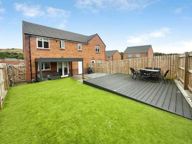 3 bed house for sale