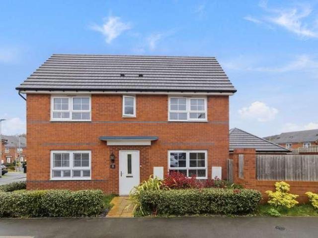 3 bed house for sale