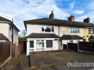 3 bed house for sale