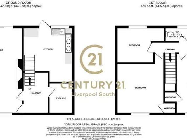 3 bed house for sale