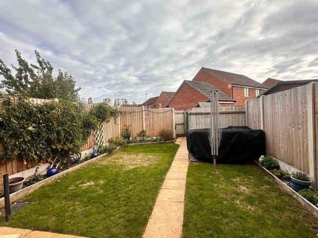 3 bed house for sale
