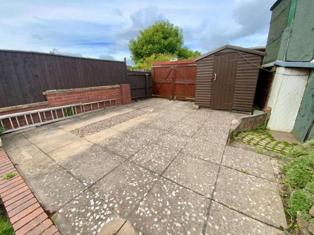 3 bed house for sale