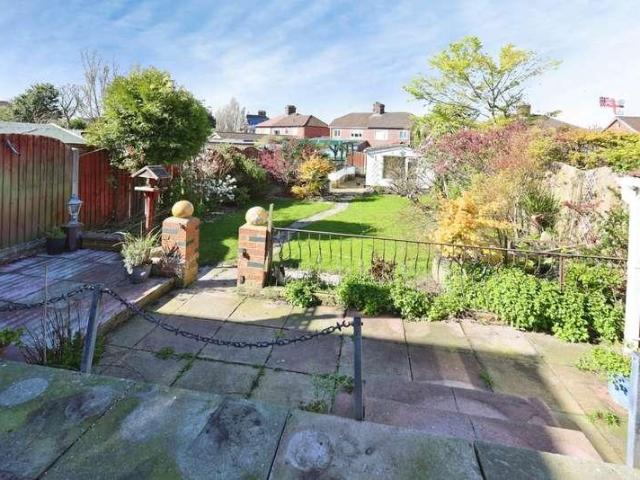 3 bed house for sale