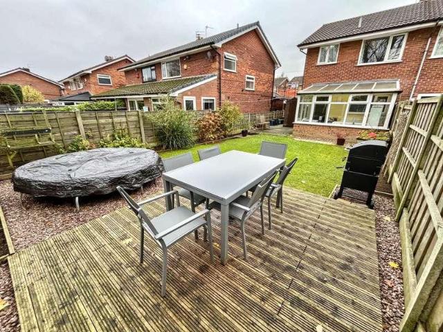 3 bed house for sale