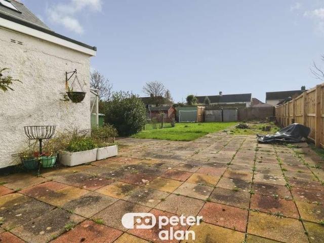3 bed house for sale