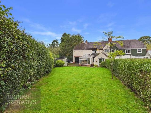 3 bed house for sale