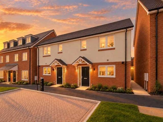 3 bed house for sale