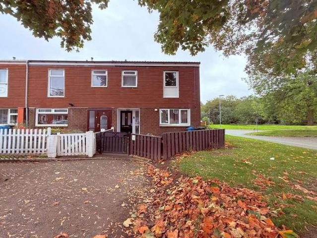 3 bed house for sale