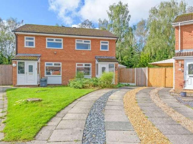 3 bed house for sale