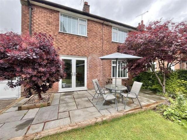 3 bed house for sale