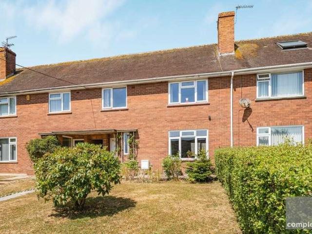 3 bed house for sale