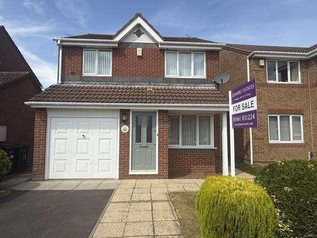3 bed house for sale