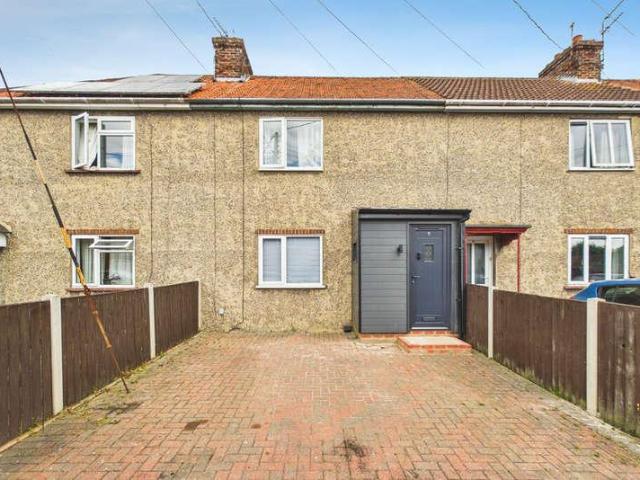3 bed house for sale
