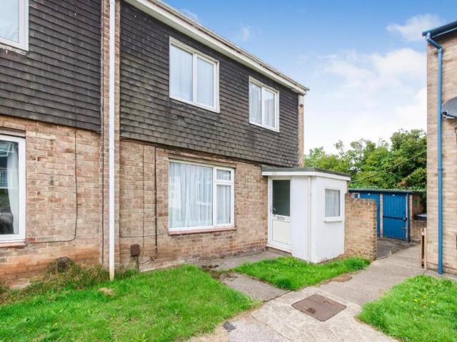 3 bed house for sale