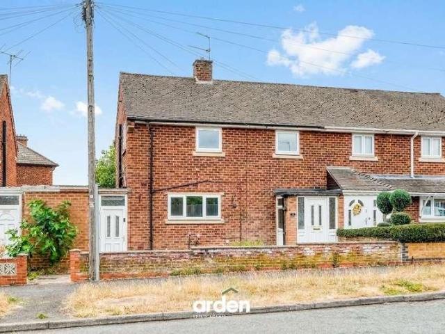 3 bed house for sale