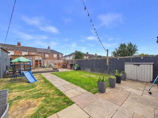 3 bed house for sale