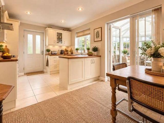 3 bed house for sale