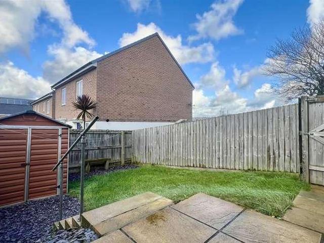 3 bed house for sale