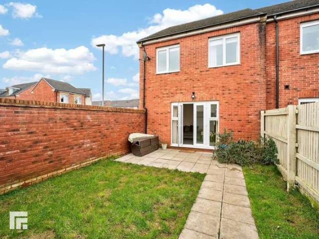 3 bed house for sale